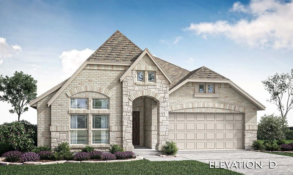 1252 Amberwood Lane, Red Oak