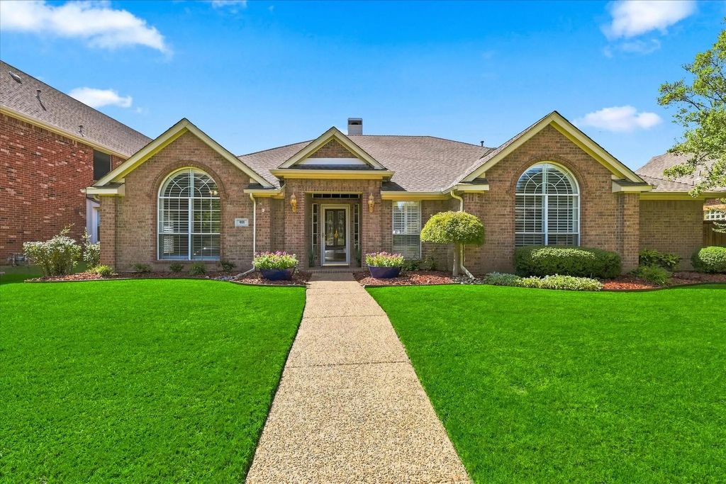 951 Mallard Drive, Coppell