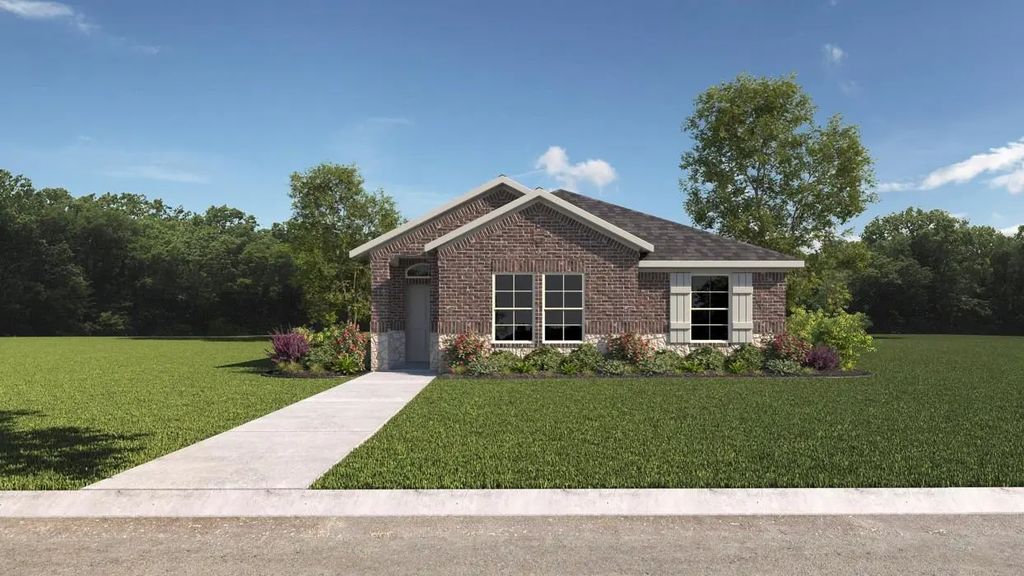 2537 Pikes Peak Way, Celina