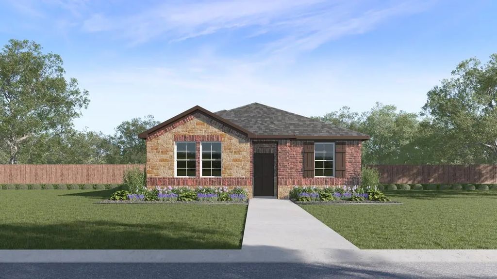 2541 Crestone Drive, Celina