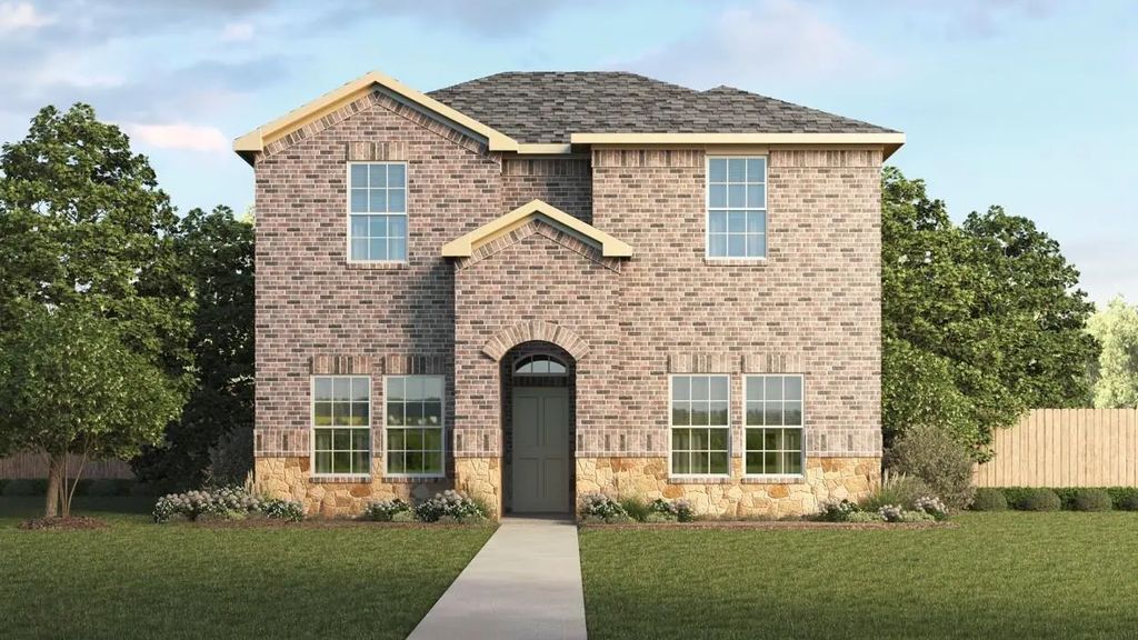 2513 Pikes Peak Way, Celina
