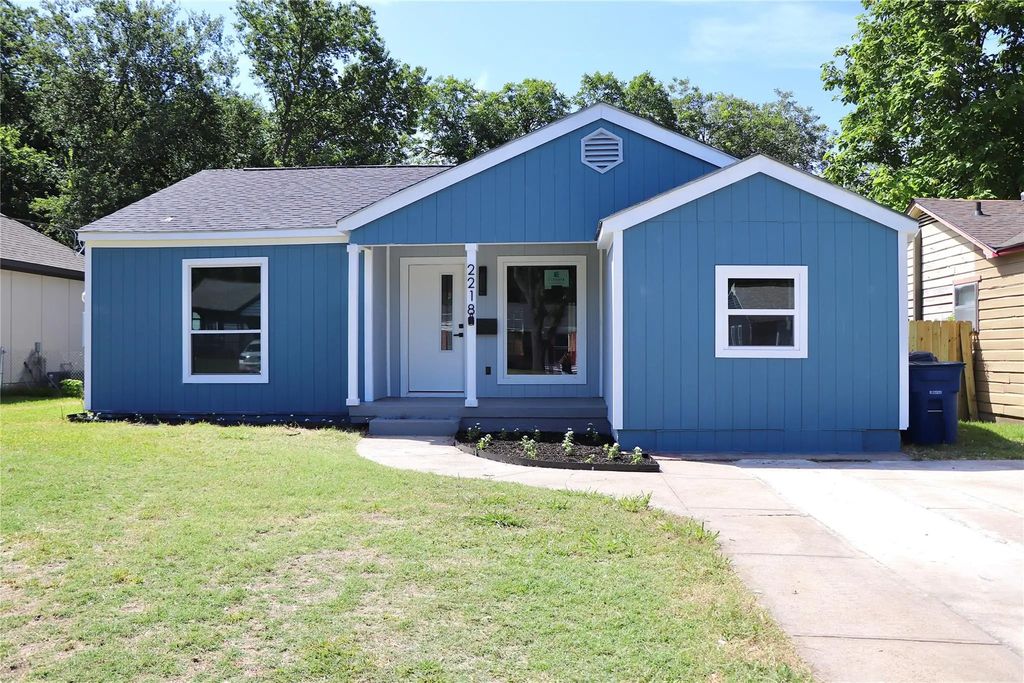 2218 Kathleen Avenue, Dallas
