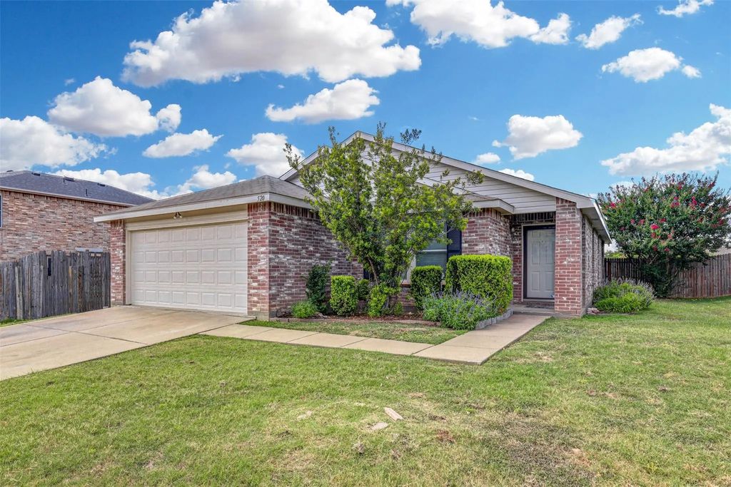 520 Brasenose Street, Fort Worth