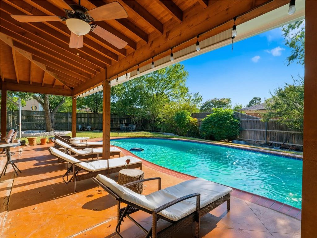 3410 Country Club Road, Pantego