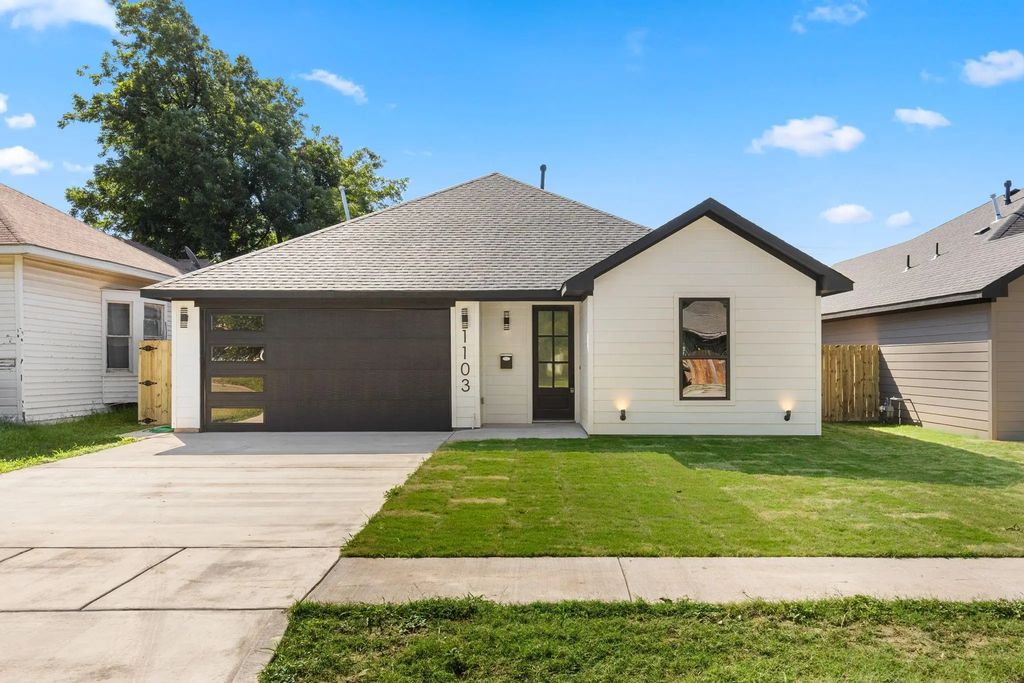 1103 Monroe Street, Wichita Falls