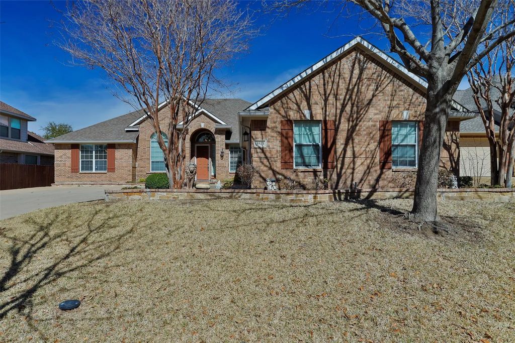 3513 Oliver Drive, Fort Worth