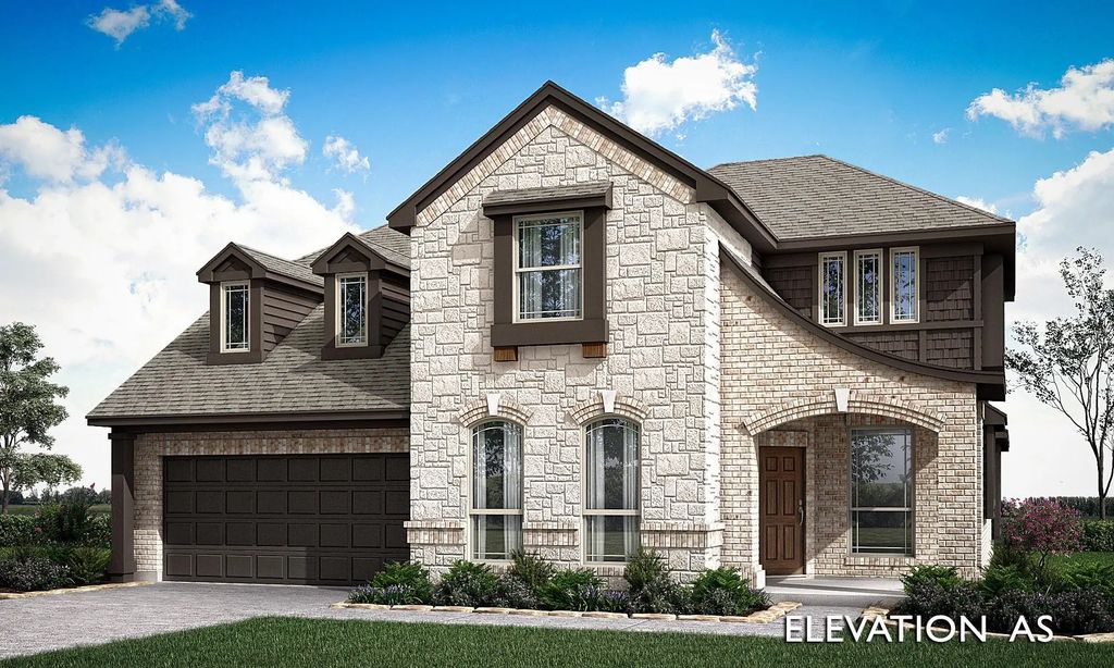 908 Twin Pine Court, Anna