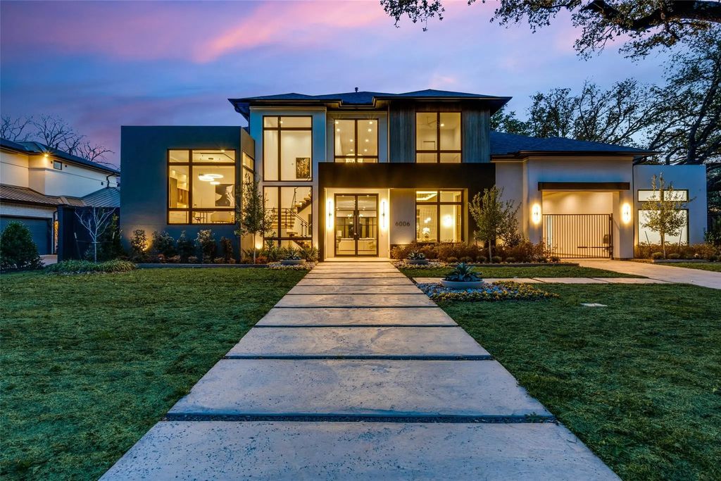 6006 Meadow Crest, Dallas