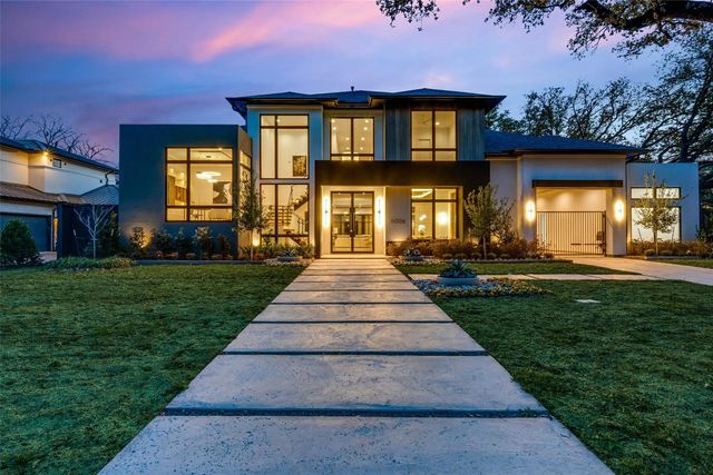 6006 Meadow Crest, Dallas
