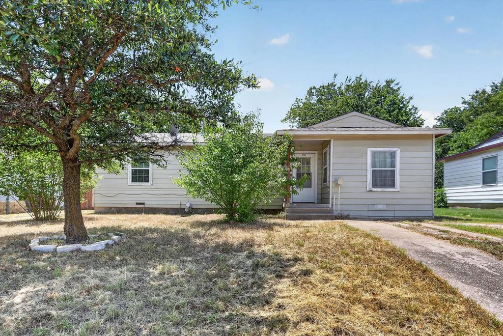 4912 Borden Drive, Fort Worth