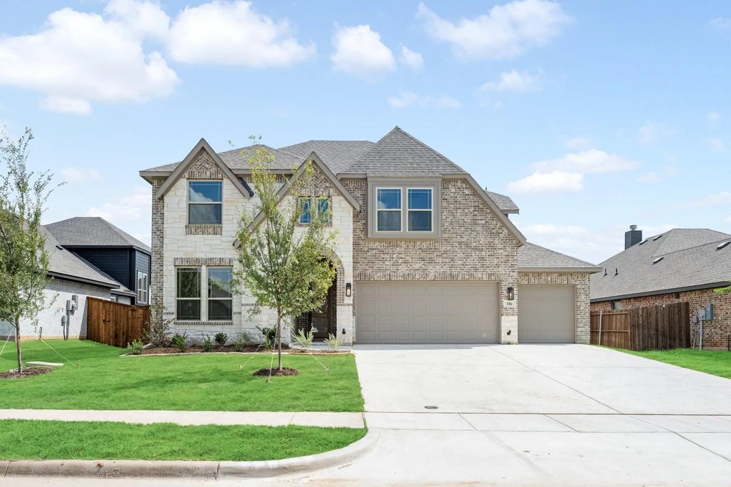 116 Mockingbird Hill Drive, Joshua