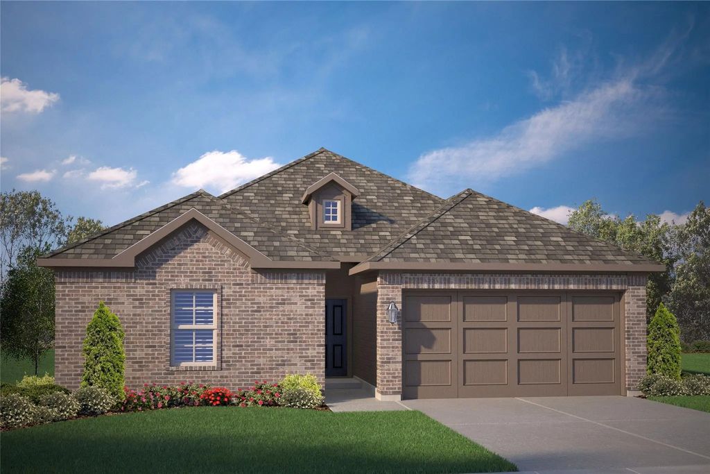 411 Sunday Silence Way, Granbury