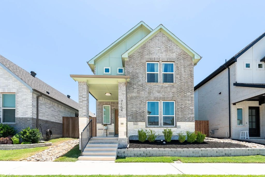 7104 Bayhill Lane, Rowlett