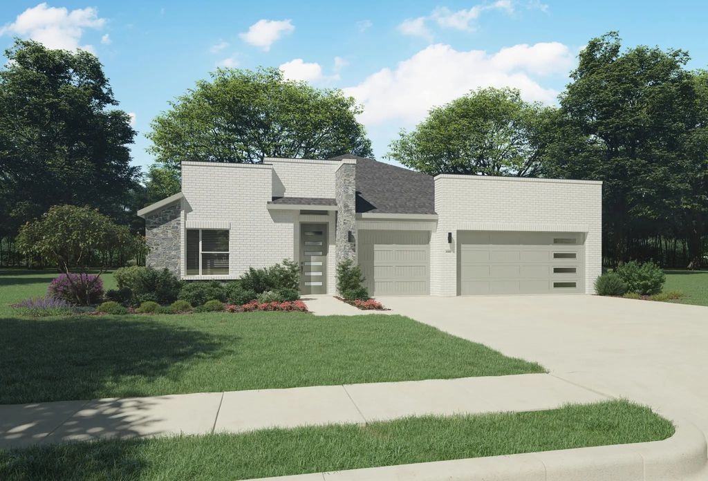 346 Rock Acre Drive, Lavon