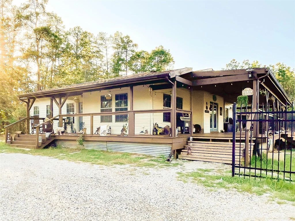8262 Us Highway 84 W, Mount Enterprise