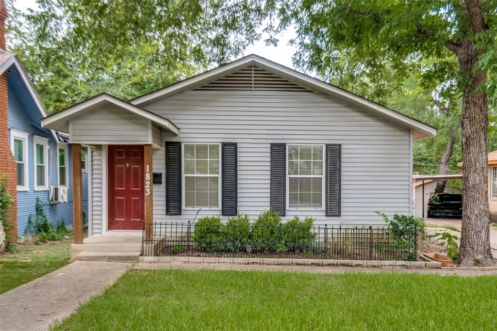 1823 Michigan Avenue, Dallas