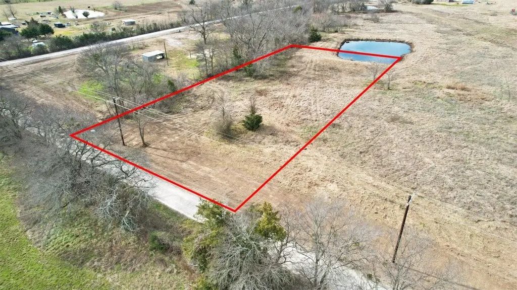 Tbd County Road 1043 Lot 2, Celeste