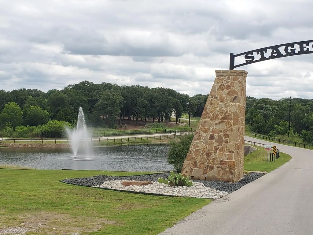 1066 Stagecoach Ranch Drive, Weatherford