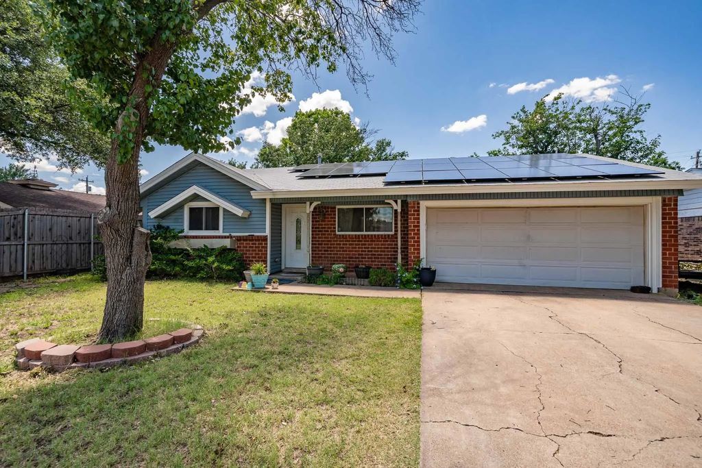 4350 Mary Lou, Abilene