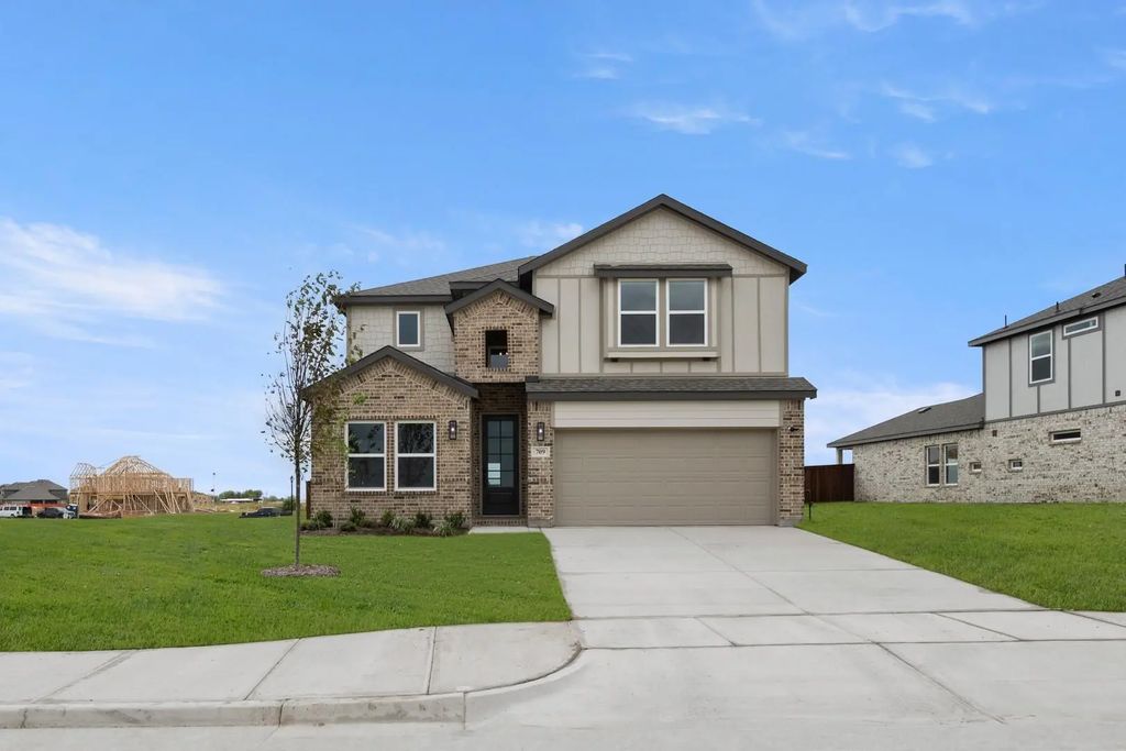 709 Durango Street, Midlothian