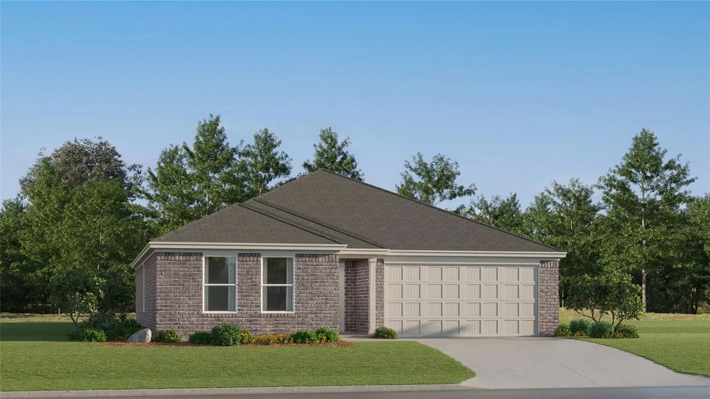 2553 Farrier Lane, Aubrey