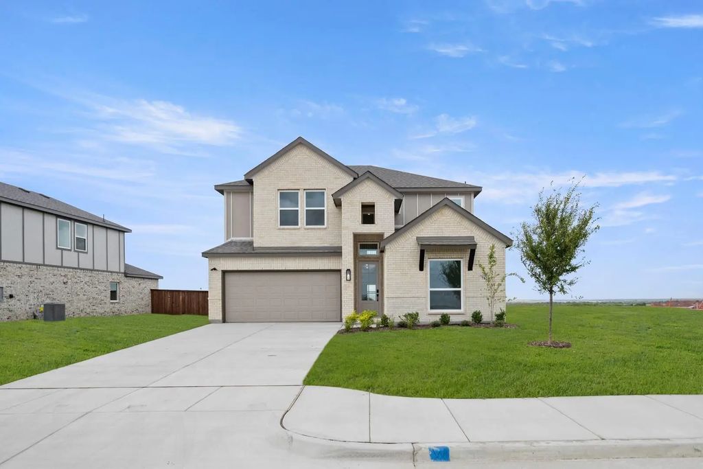 717 Durango Street, Midlothian