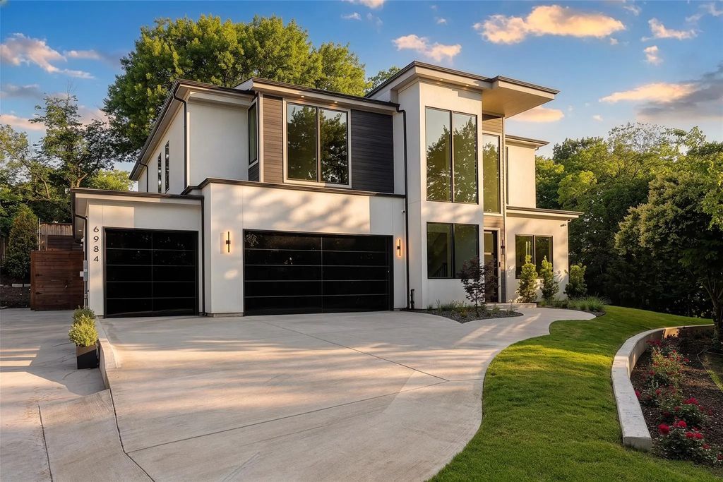 6984 Santa Barbara Drive, Dallas