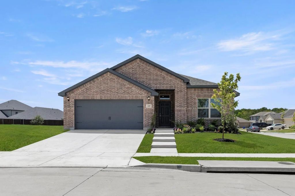 3209 Mercer Drive, Royse City
