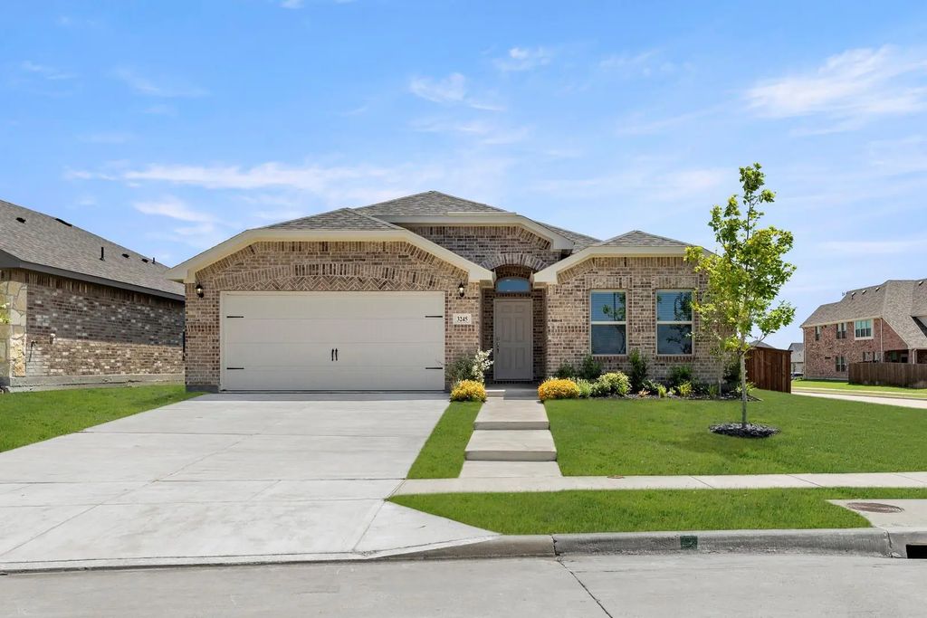 3245 Mercer Drive, Royse City