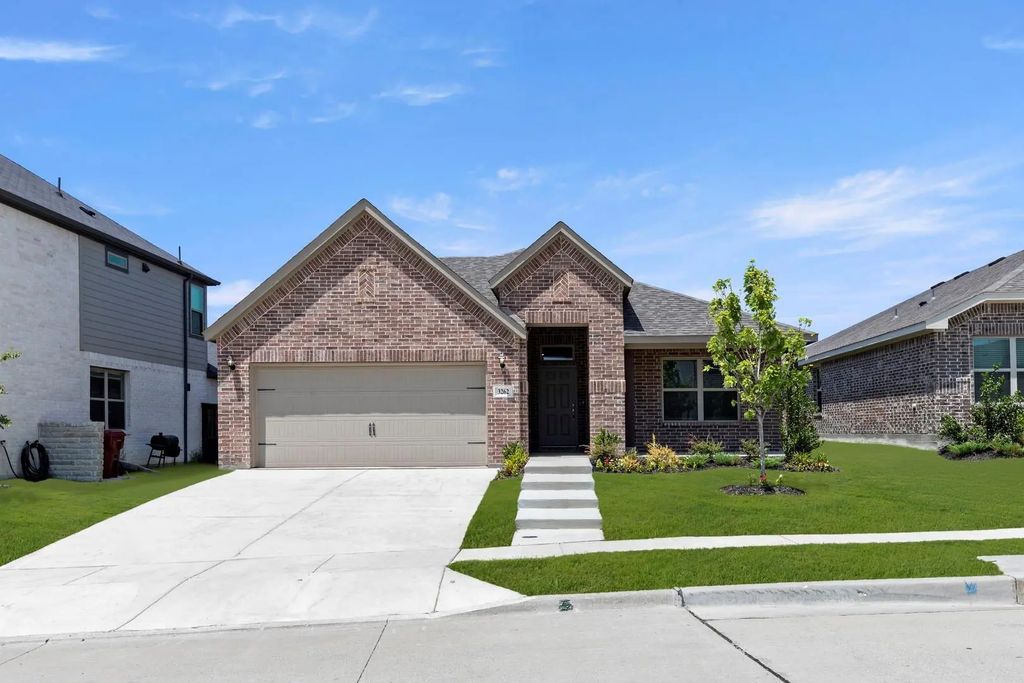 3262 Ribisl Lane, Royse City