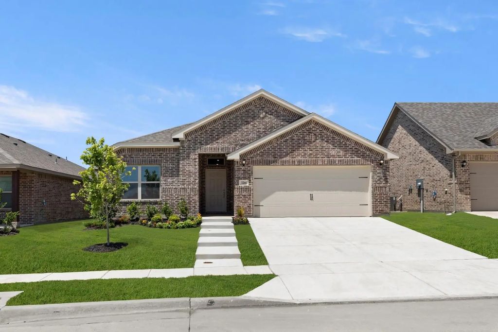 3266 Ribisl Lane, Royse City