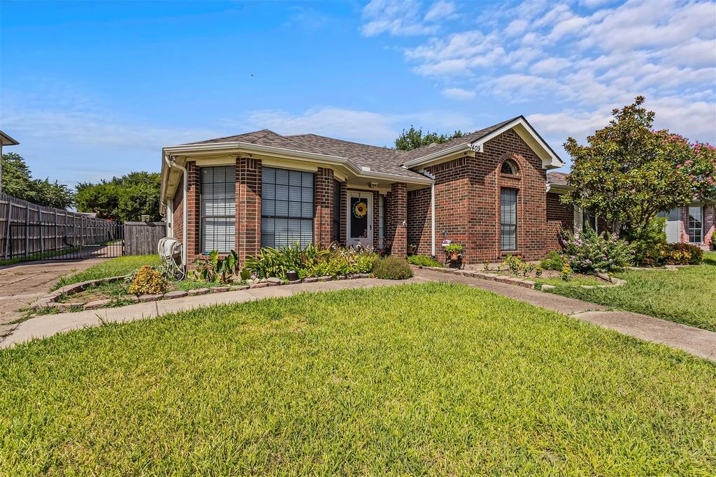 1409 Osage Trail, Mesquite