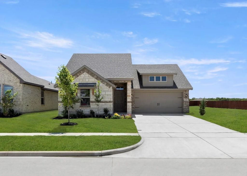 217 Van Horn Drive, Terrell