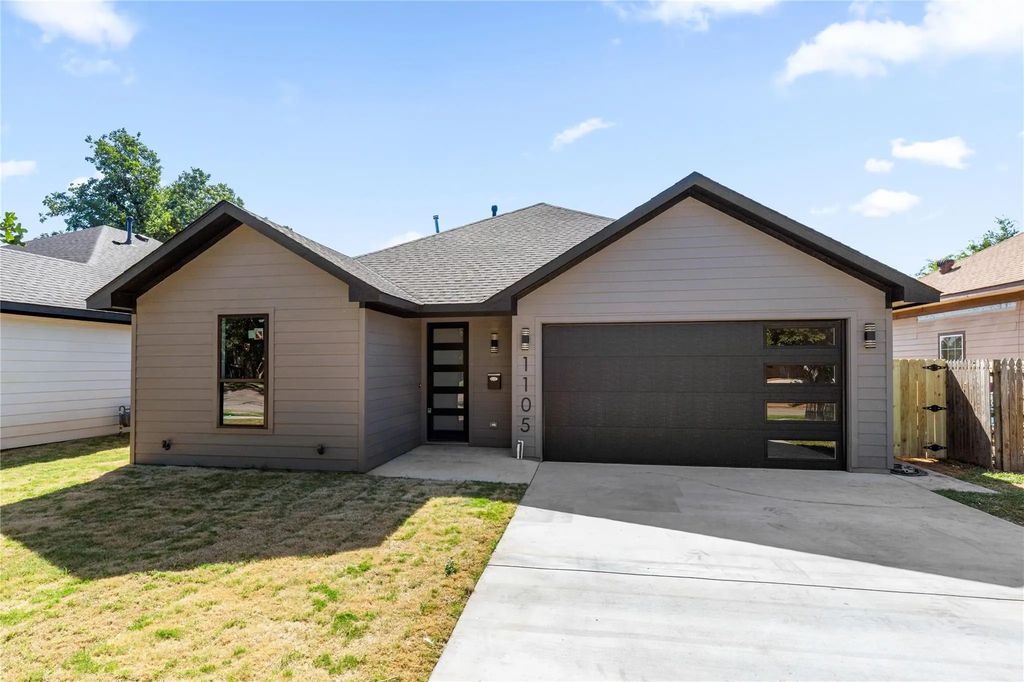 1105 Monroe Street, Wichita Falls