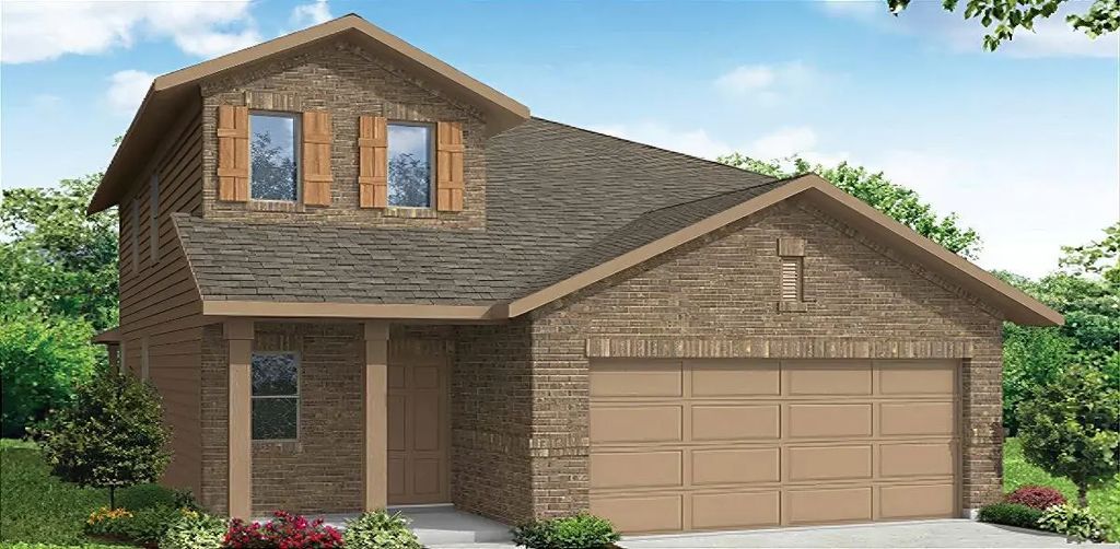 106 Van Horn Drive, Terrell