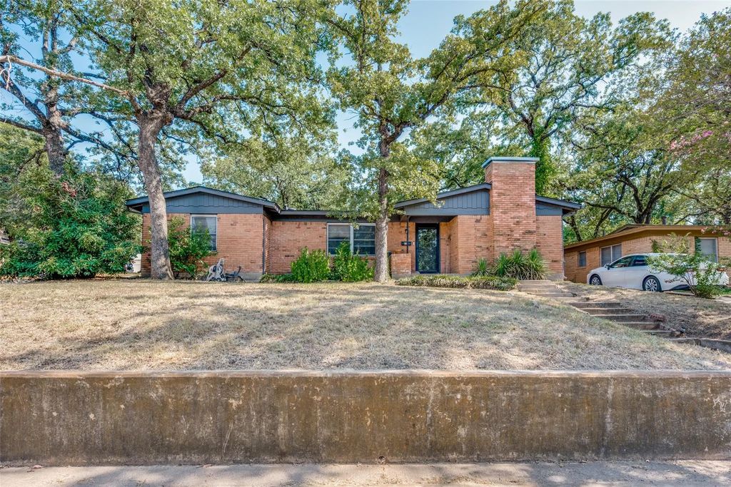 6336 Norma Street, Fort Worth