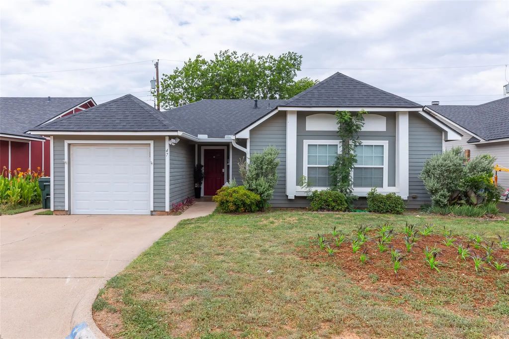 47 Shady Brook Circle, Abilene