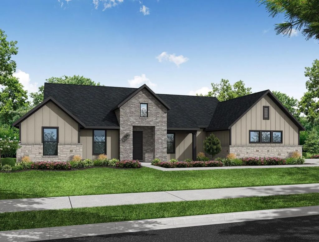 2330 Oak Knoll Drive, Waxahachie
