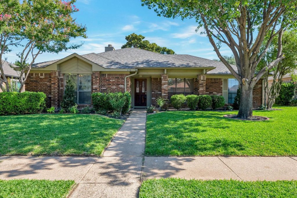 638 Duncan Drive, Coppell
