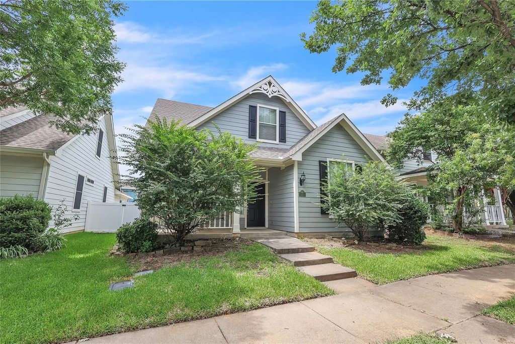9810 Birch Drive, Providence Village