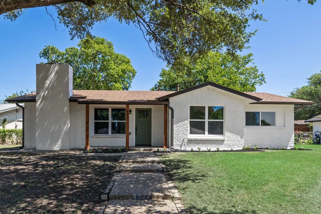 4577 Silversprings Drive, Dallas