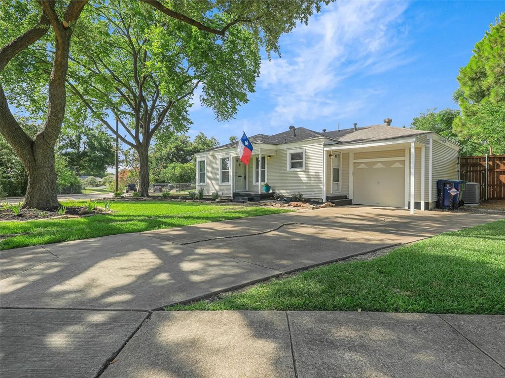 1502 Resistol Road, Garland