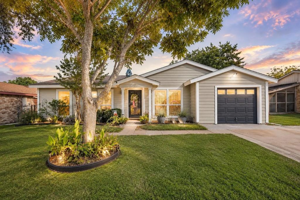 9519 County View Road, Dallas