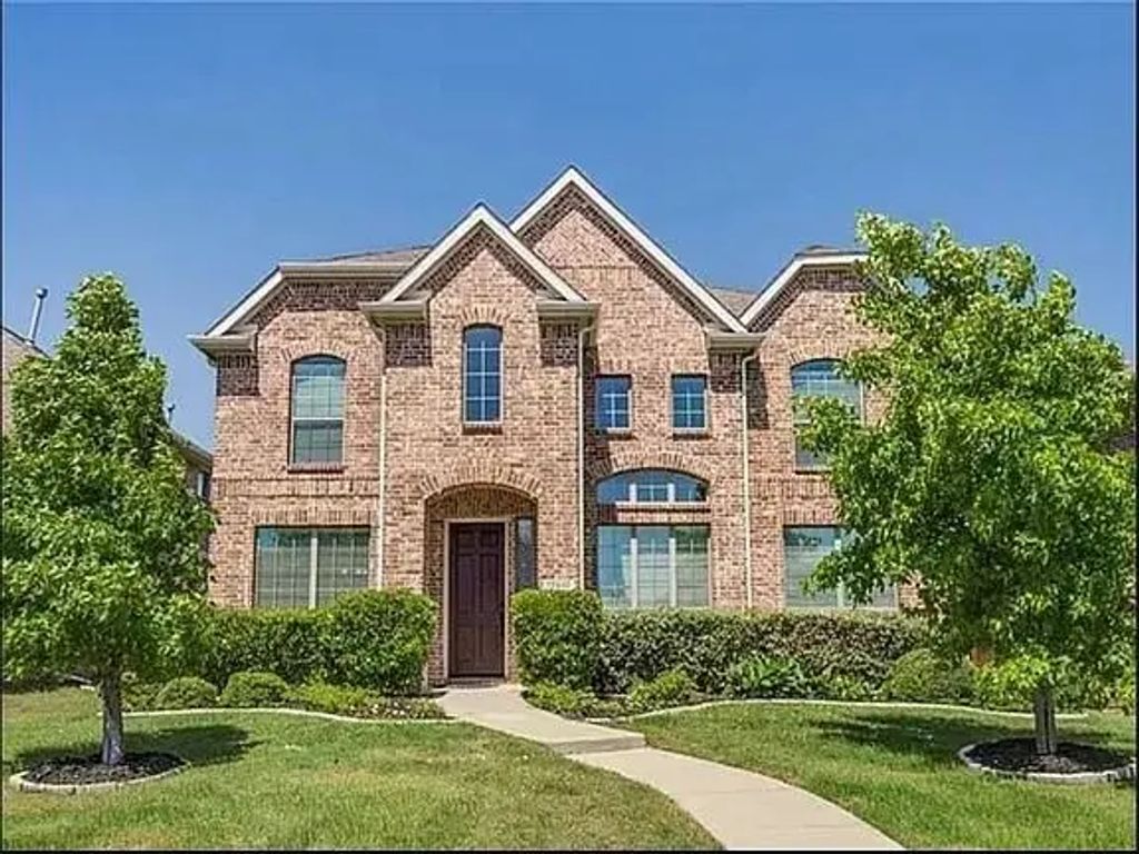 13990 Stevens Point Drive, Frisco