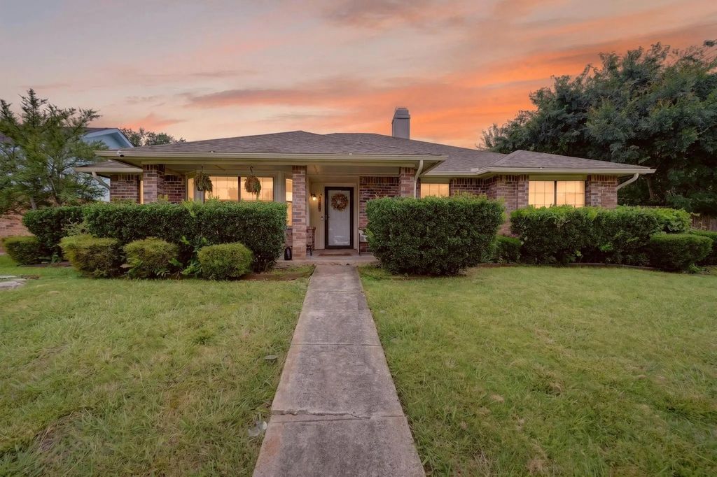 2602 Princewood Drive, Garland