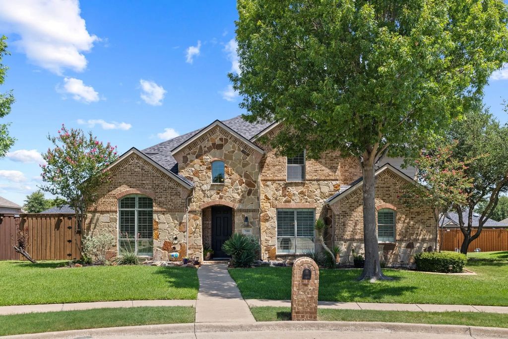 7101 New Bury Court, Rowlett