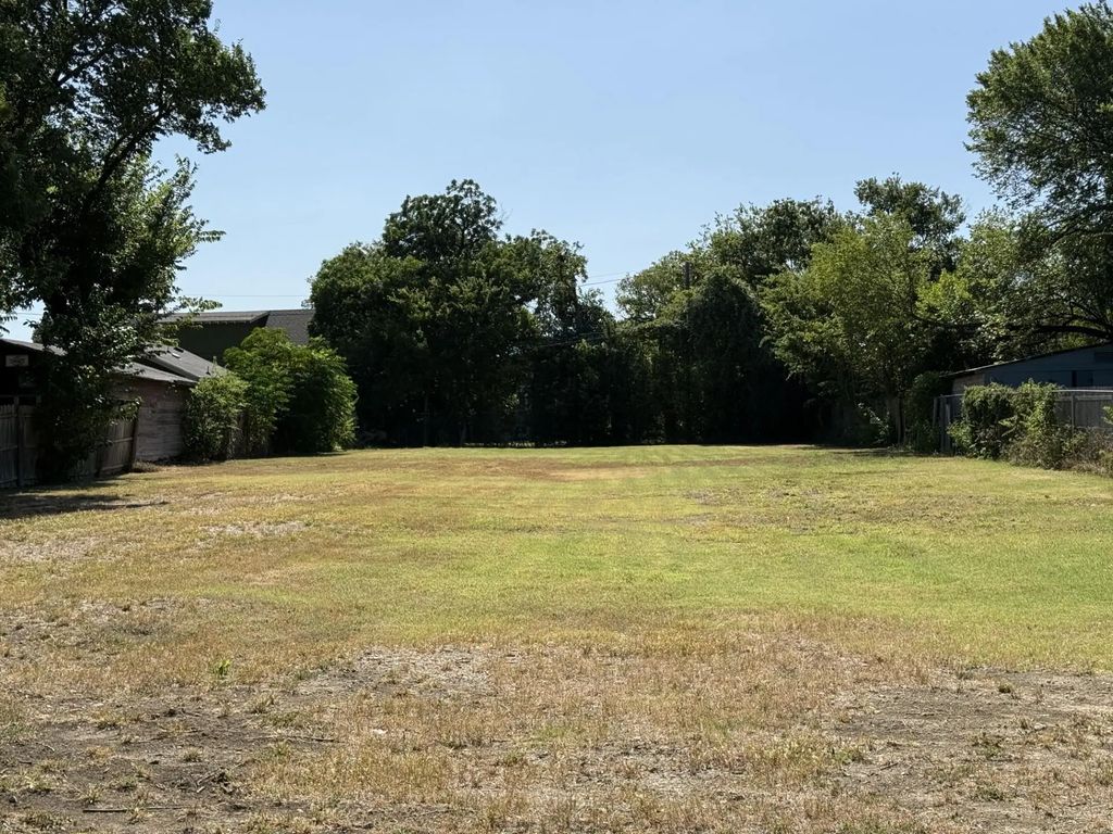 2609 College Avenue, Fort Worth