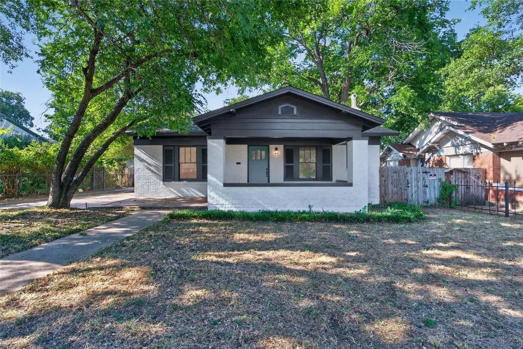 3410 Meadowbrook Drive, Fort Worth