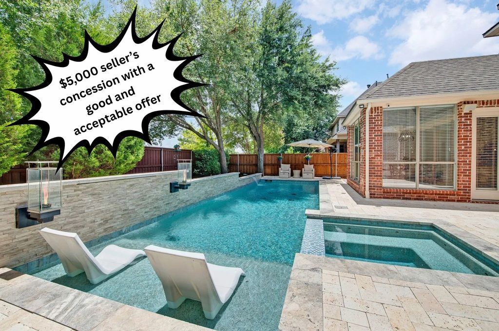 1108 Salado Drive, Allen