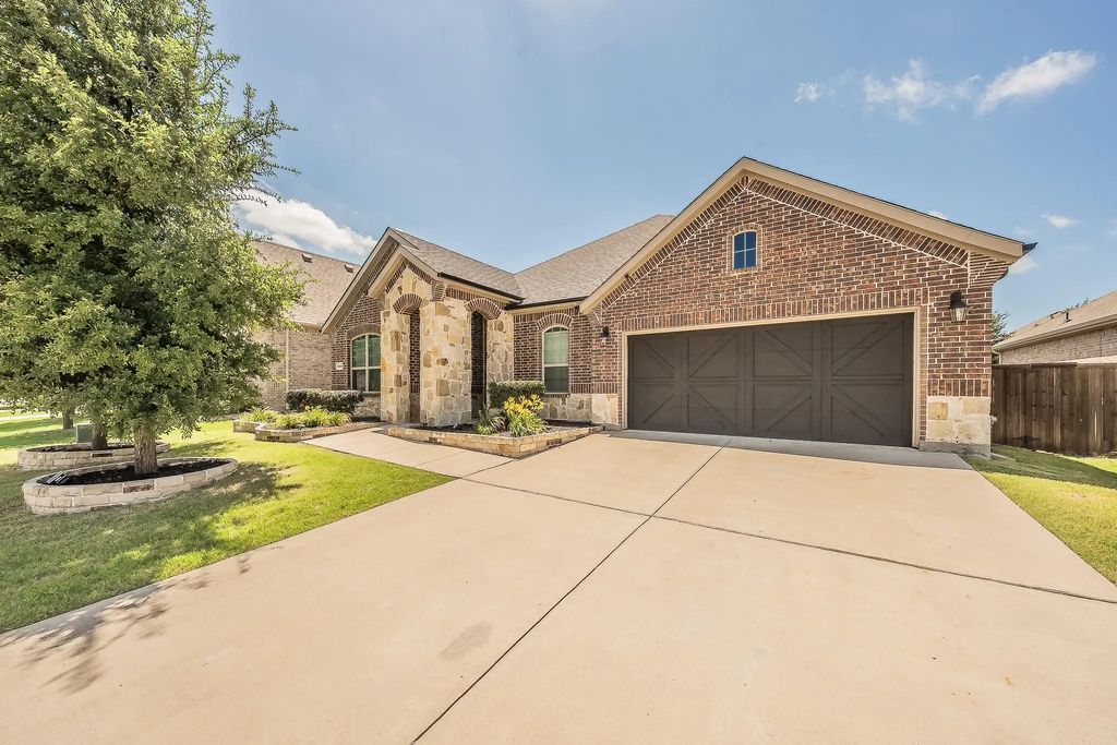 3424 Cimarron River Drive, Celina